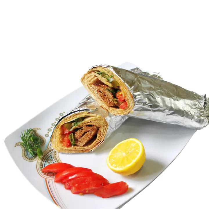 ساندویچ لقمه گوسفندی